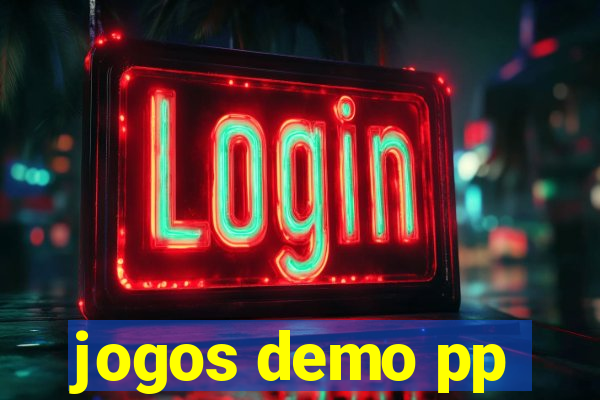 jogos demo pp